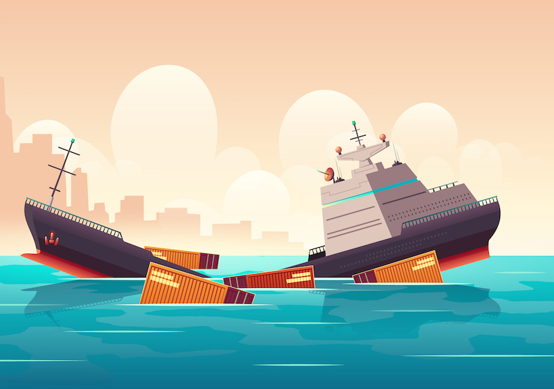 بیمه بدنه و ماشین آلات کشتی